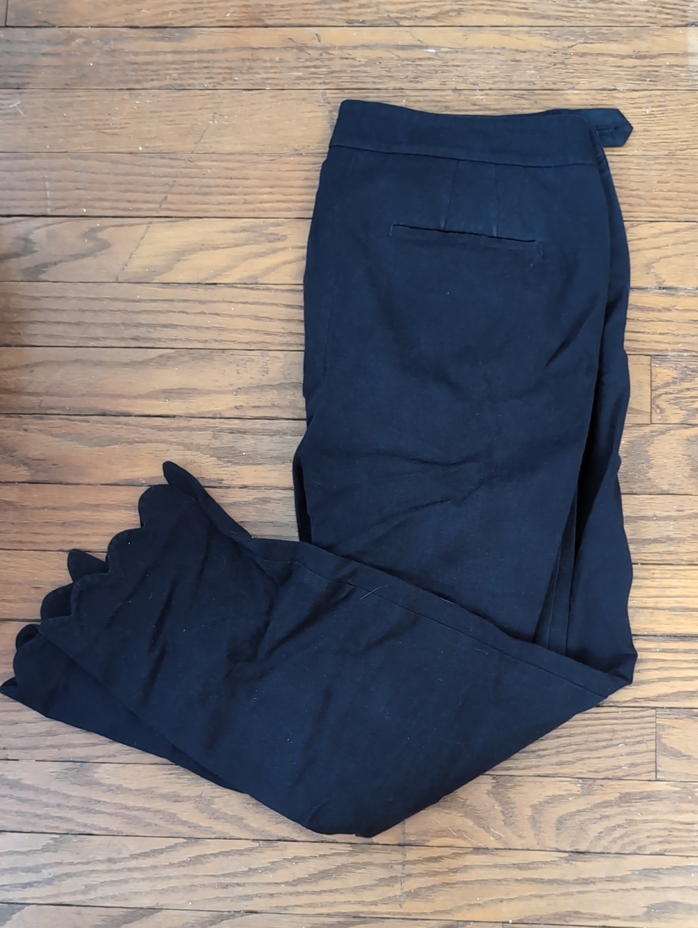 Talbots Cropped Capris Pants